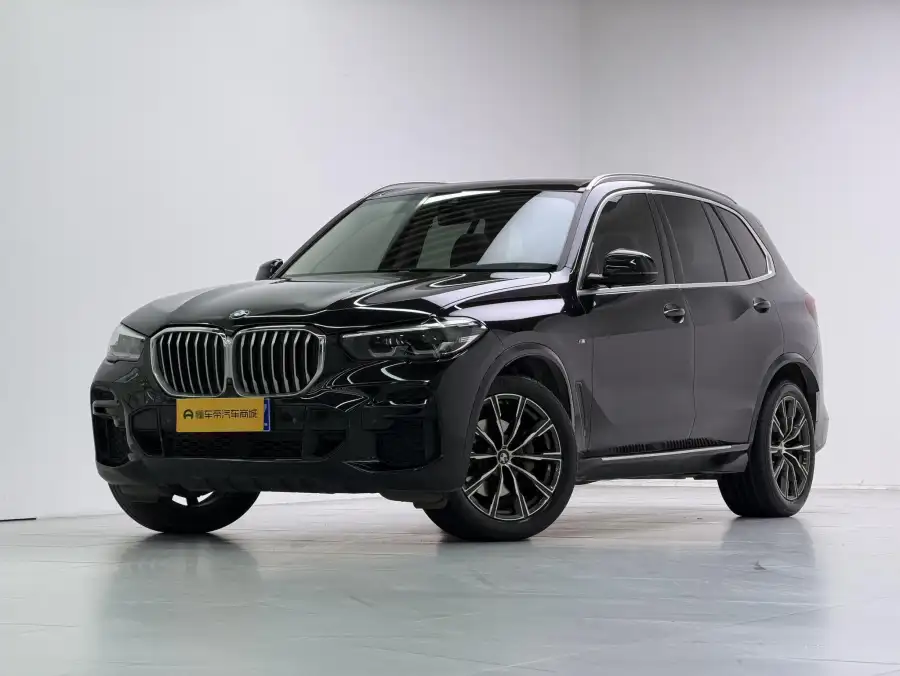 BMW X5 (Import) xDrive30i M