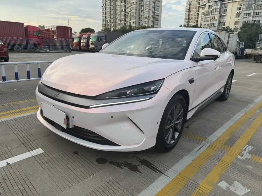 BYD Qin L EV 545KM