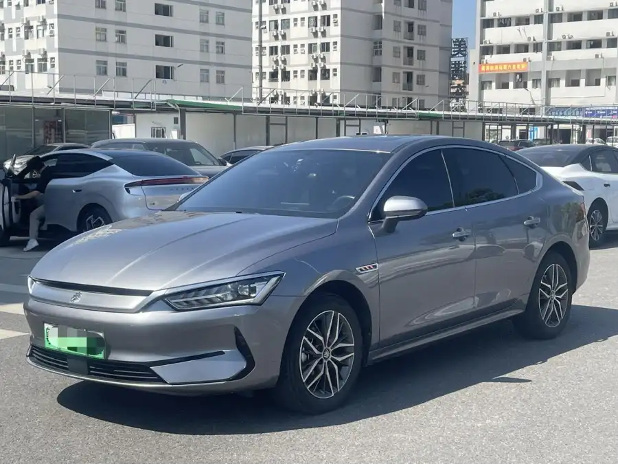 BYD Qin Plus EV 400KM Luxury