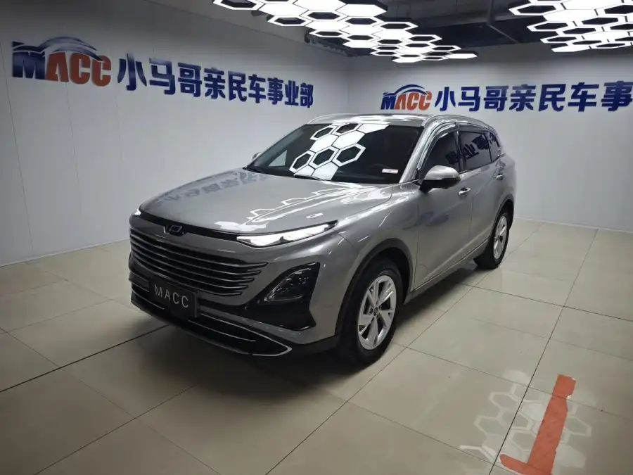 Bestune T90 1.5T Luxury