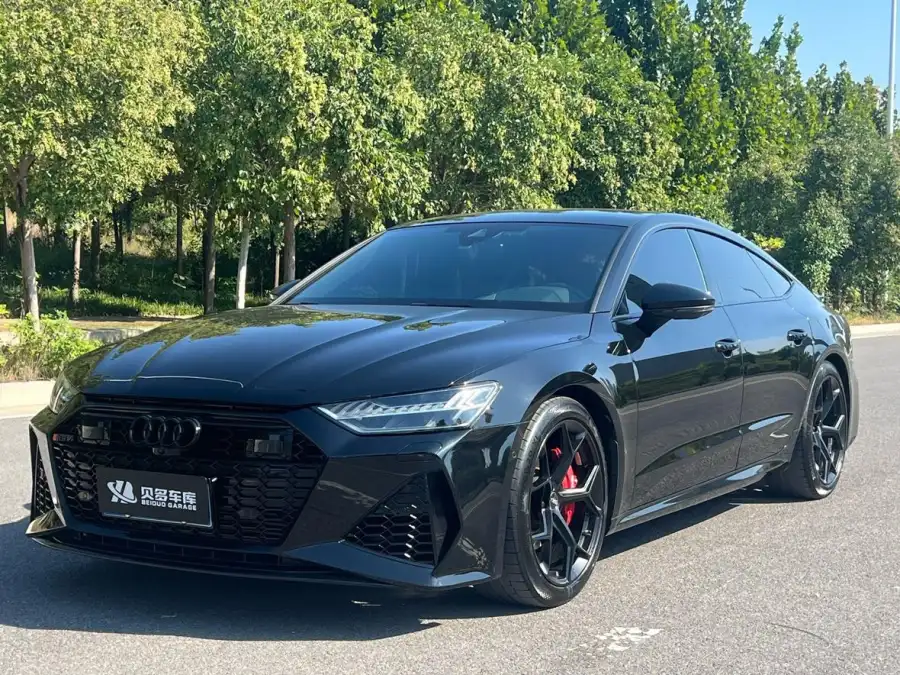 Audi A7 45 TFSI