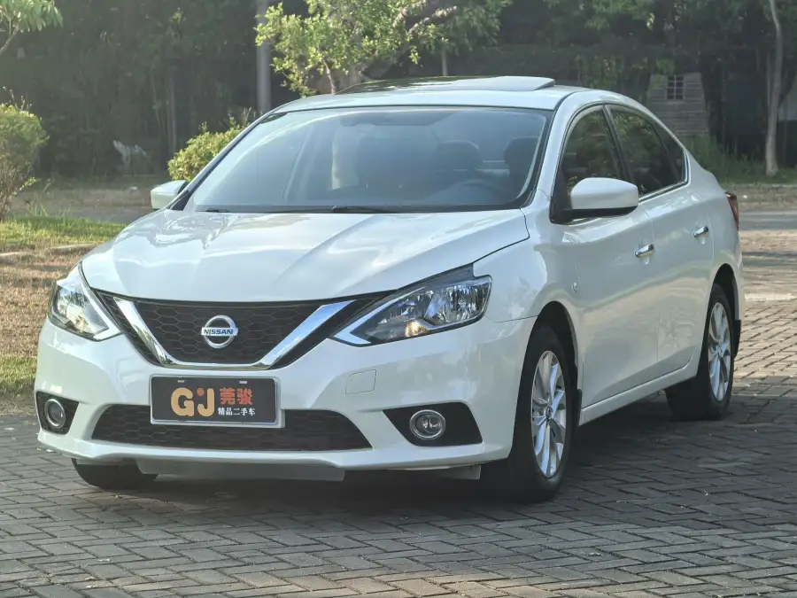 Nissan Sylphy 1.6 XL CVT Luxury