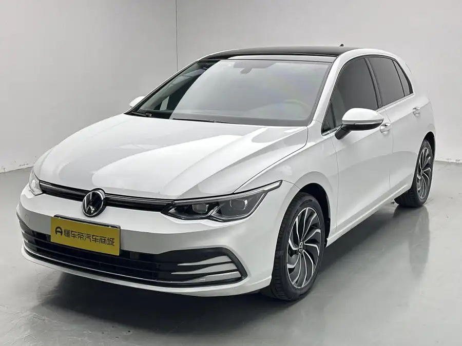 Volkswagen Golf 280TSI DSG Pro