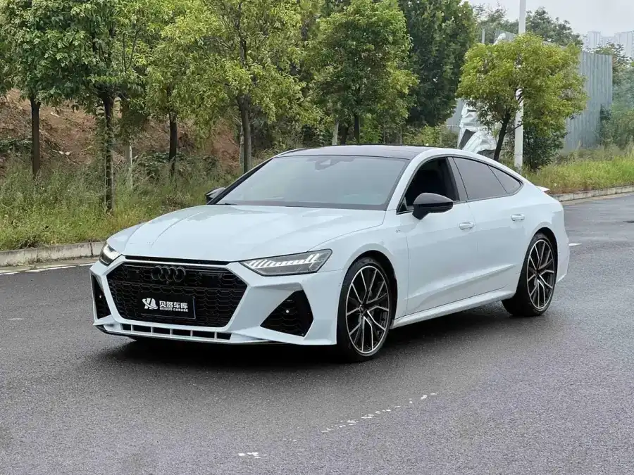 Audi A7 55 TFSI quattro
