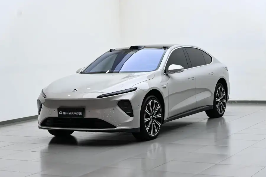 Nio ET7 75kWh