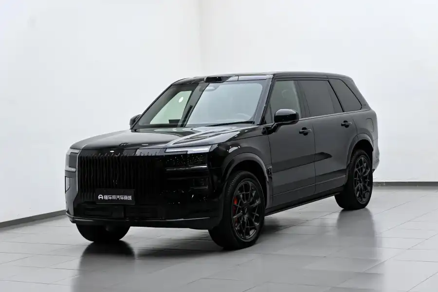 Zeekr 9X 70kWh 6 мест