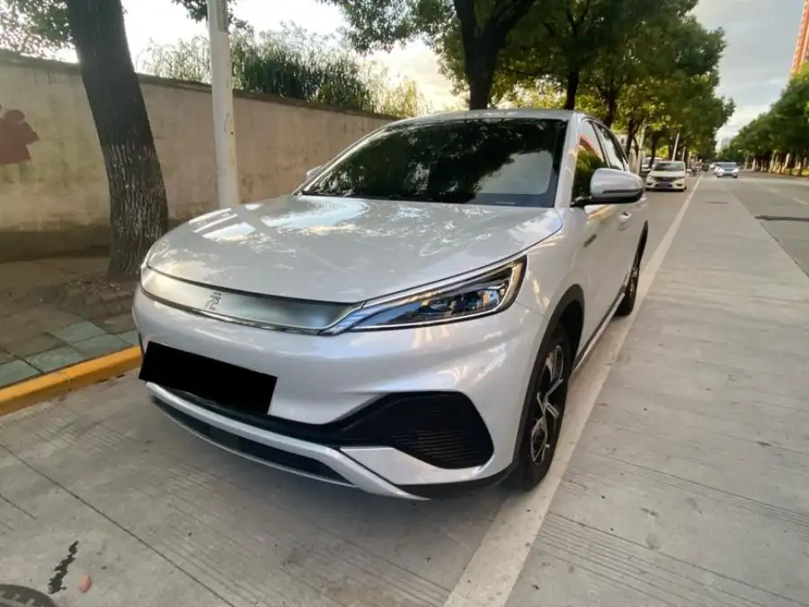 BYD Yuan Plus 510KM Flagship PLUS