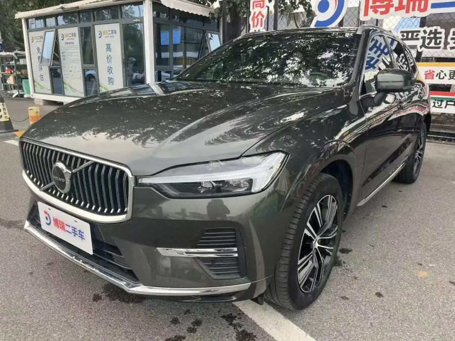 Volvo XC60 B5 4WD Luxury