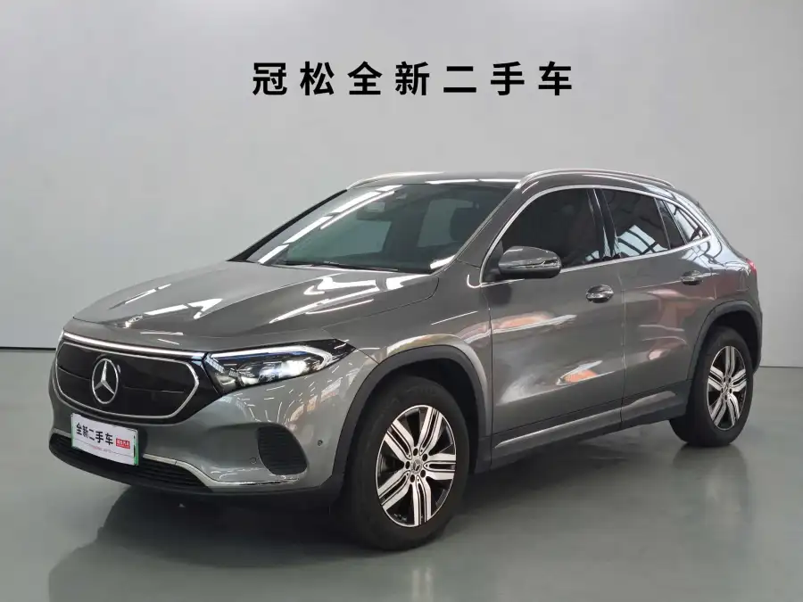 Mercedes-Benz EQA EQA 260