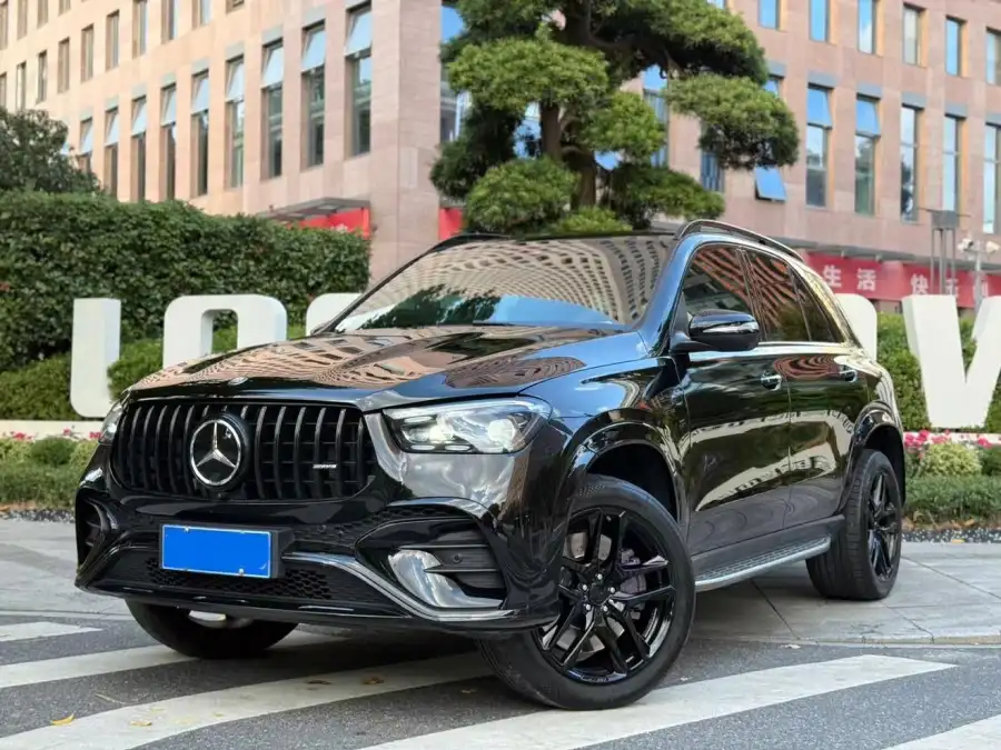 Mercedes-Benz GLE AMG AMG GLE 53 4MATIC+