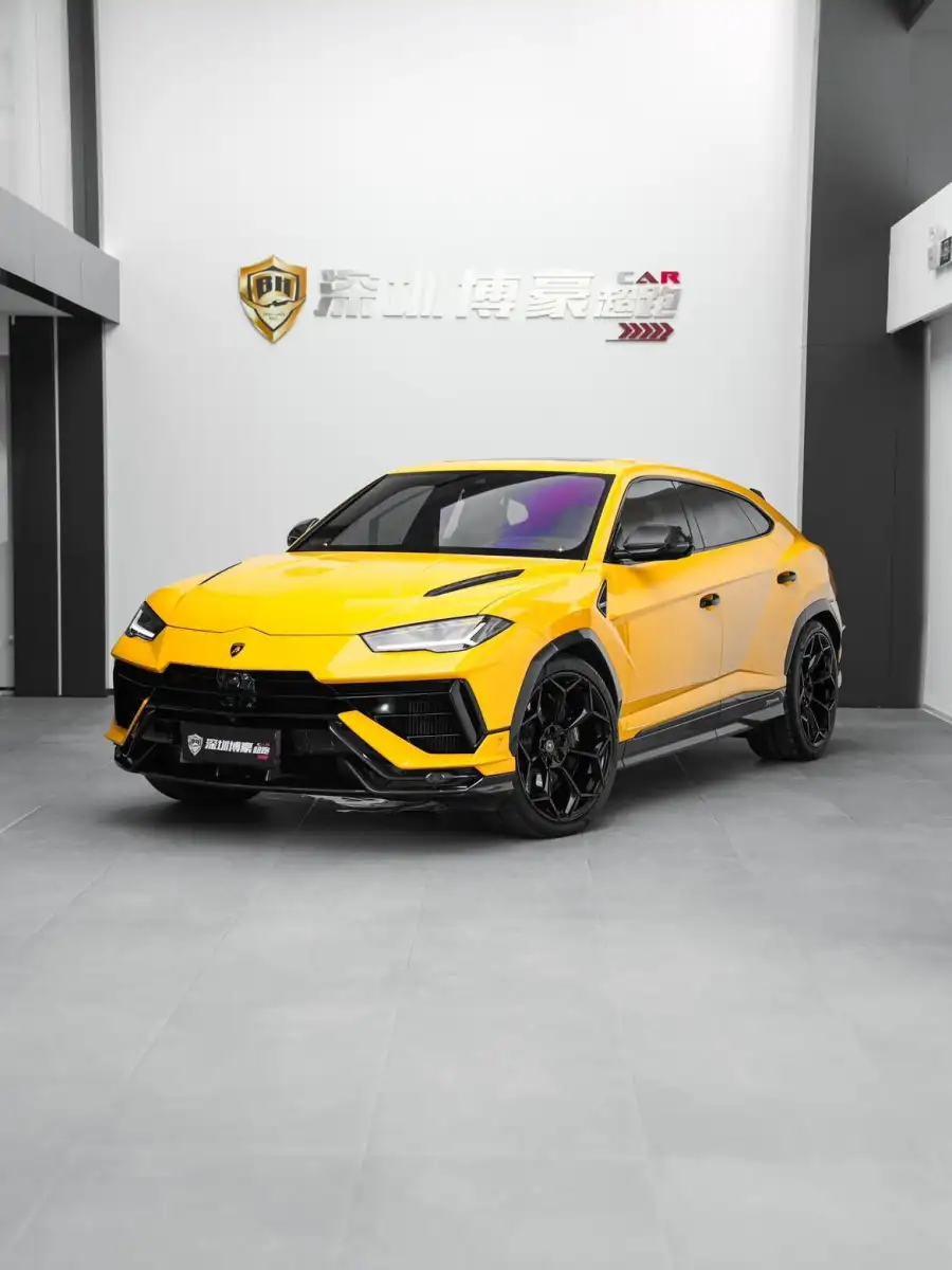 Lamborghini Urus 4.0T V8 Performante