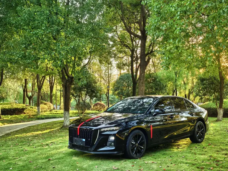 Hongqi H5 1.5T DCT