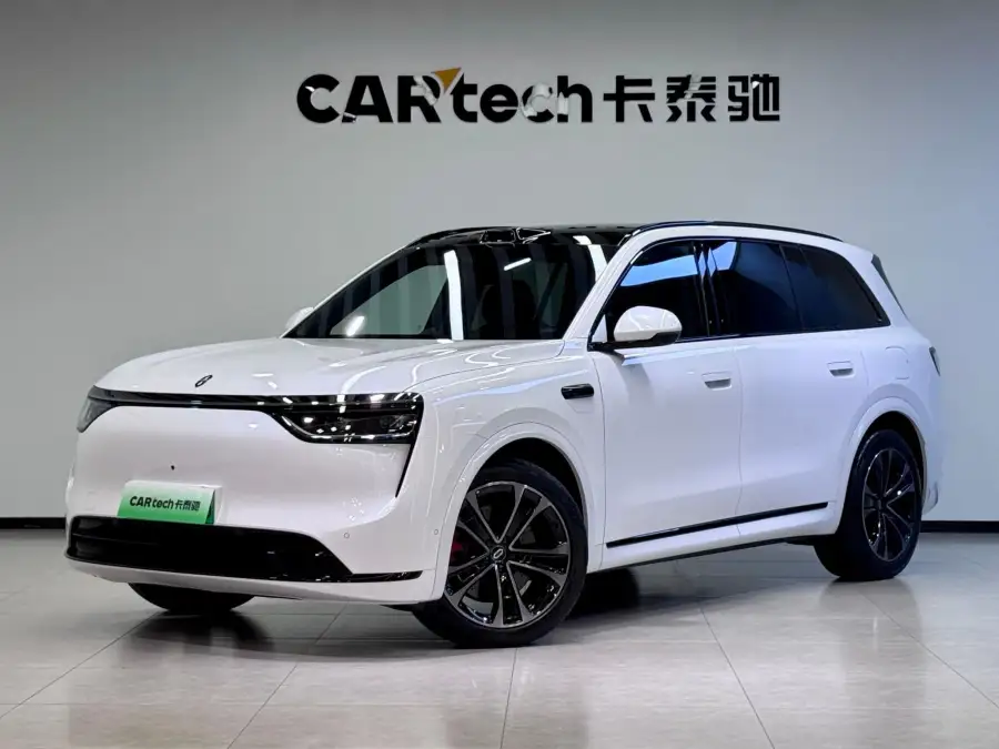 Aito M8 Max+ 5 мест 4WD