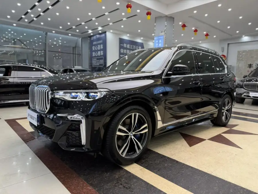 BMW X7 xDrive40i M