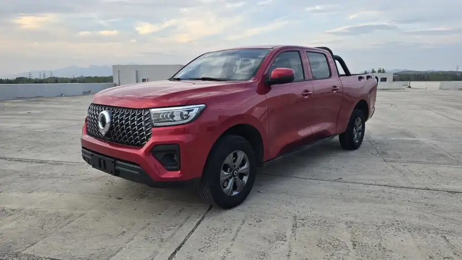Great Wall Poer 2.0T 2WD Elite GW4D20M