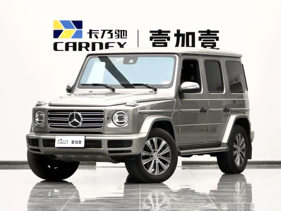 Mercedes-Benz G-Class G 350