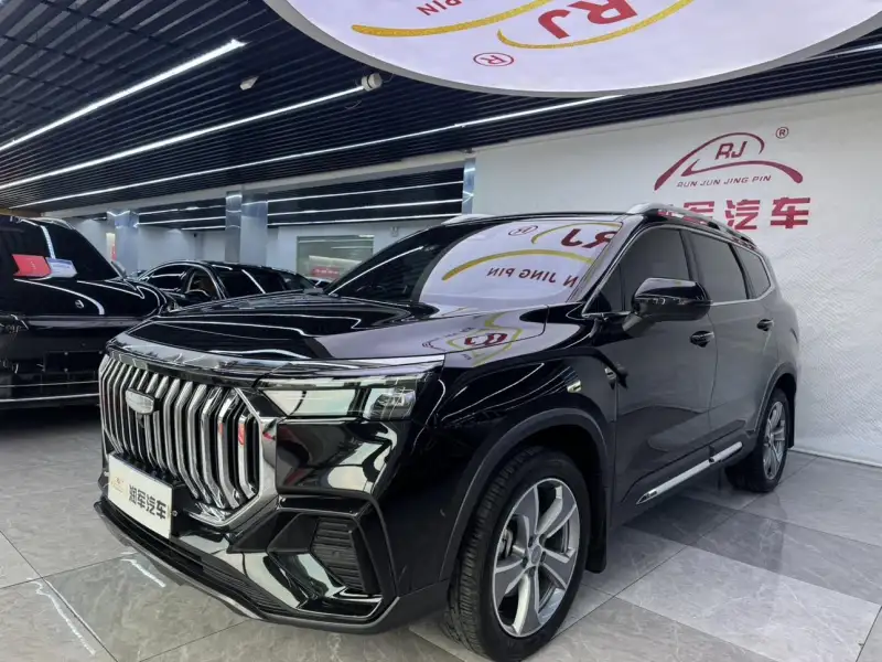 Geely Haoyue L 2.0TD DCT Flagship