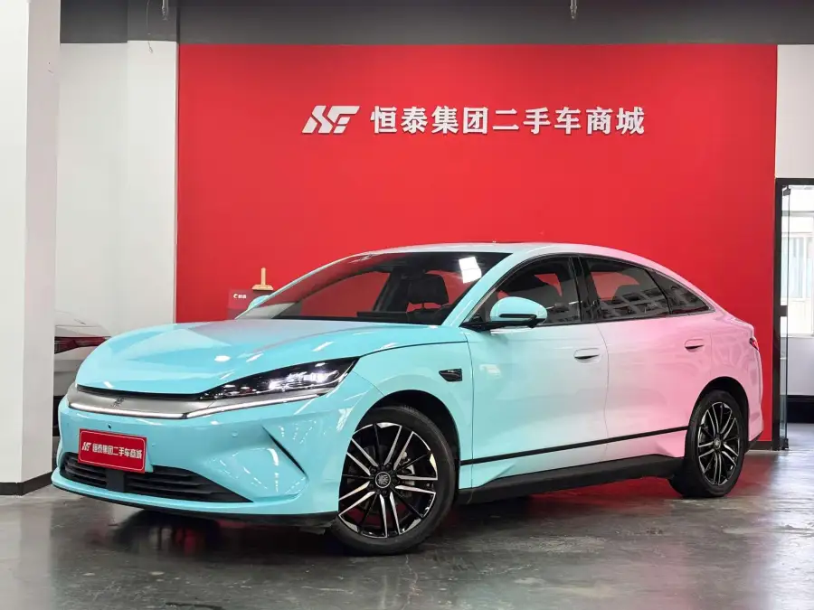 BYD Qin L EV 545KM