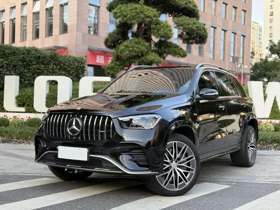 Mercedes-Benz GLE AMG AMG GLE 53 4MATIC+