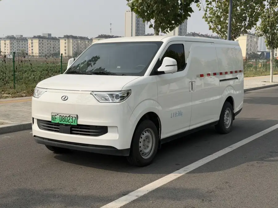 Ruichi EC75 Pioneer I 50.38kWh