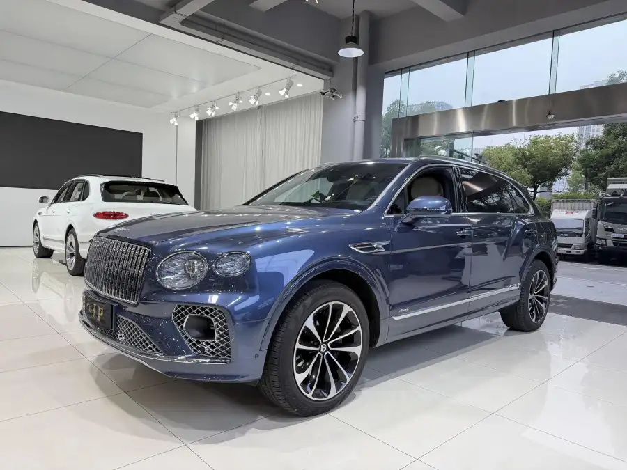 Bentley Bentayga 4.0T V8