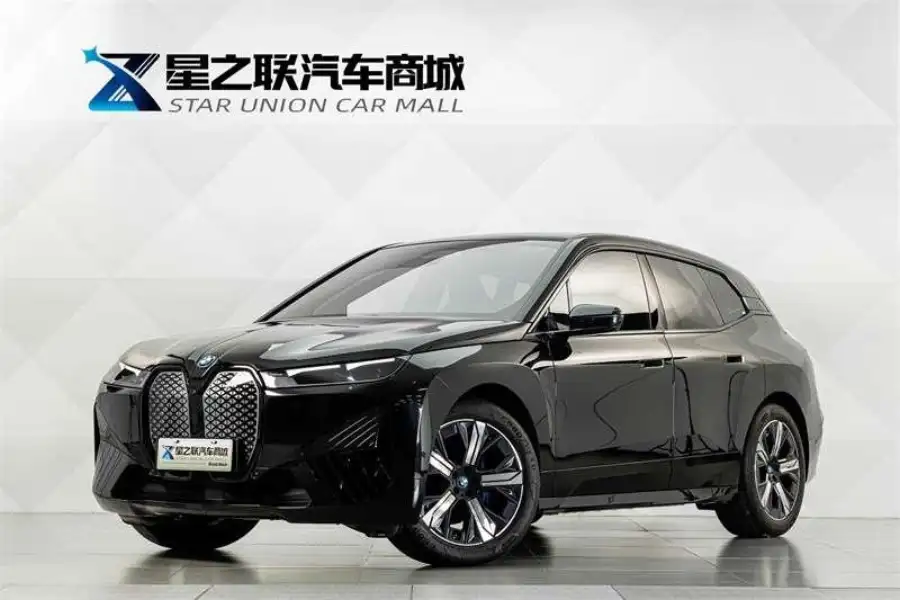 BMW iX xDrive40
