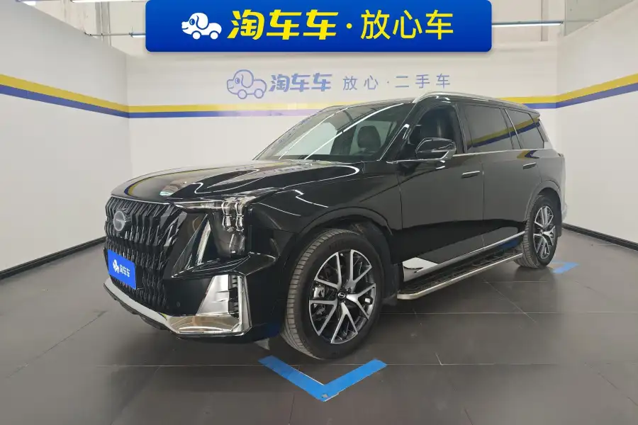 GAC Trumpchi GS8 2.0TM 4WD Premium
