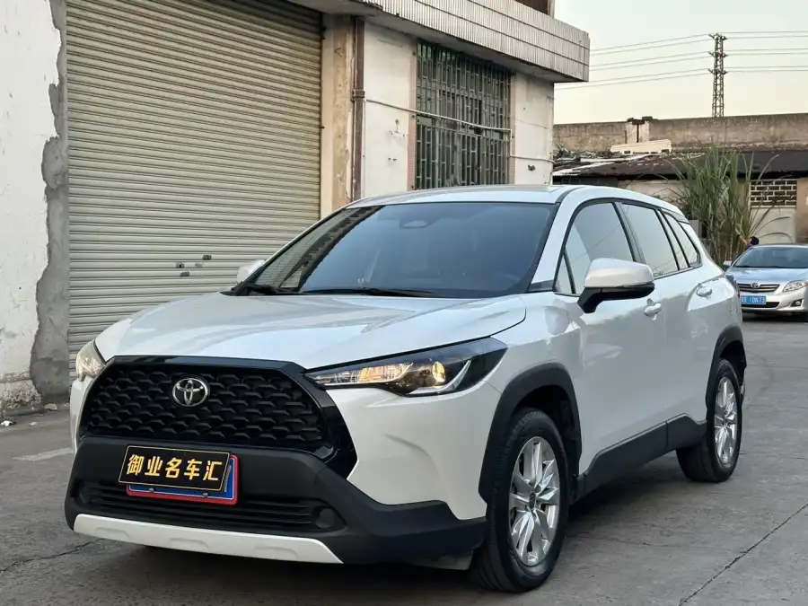 Toyota Corolla Cross 2.0L CVT Flagship
