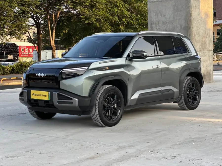Fangchengbao Tai 3 501KM RWD Pro