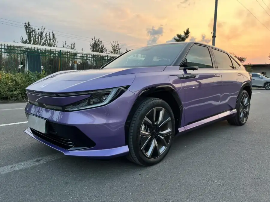 Honda GAC Honda P7 4WD Long Range Max