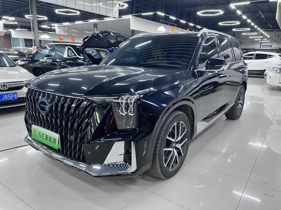 GAC Trumpchi ES9 PHEV 143km Pro