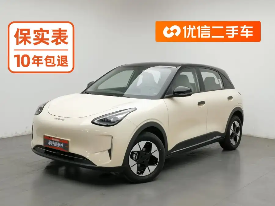 Geely Galaxy Xingyuan 310km