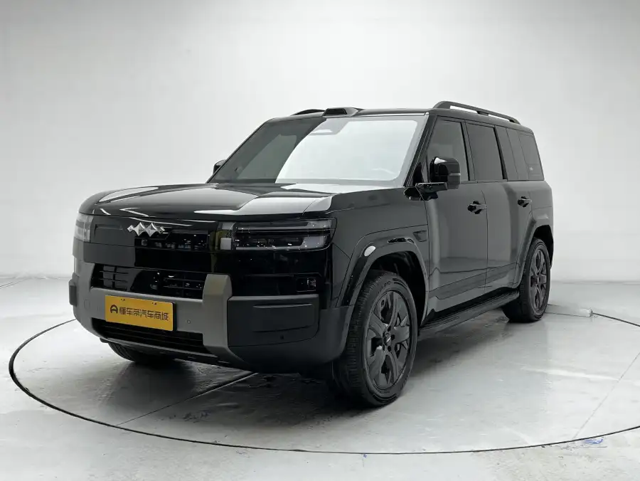 Fangchengbao Tai 7 EV 675KM 4WD