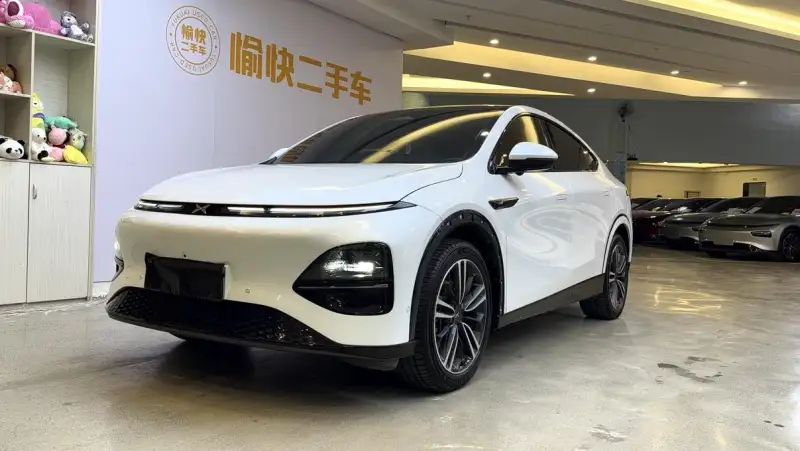 Xpeng G6 755 Long Range Max