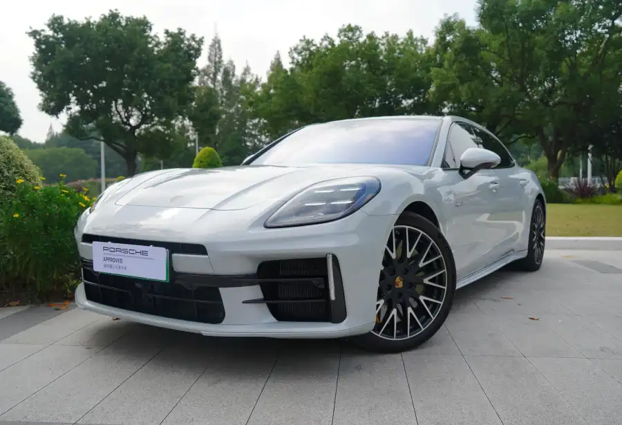 Porsche Panamera E-Hybrid Panamera 4 E-Hybrid 2.9T