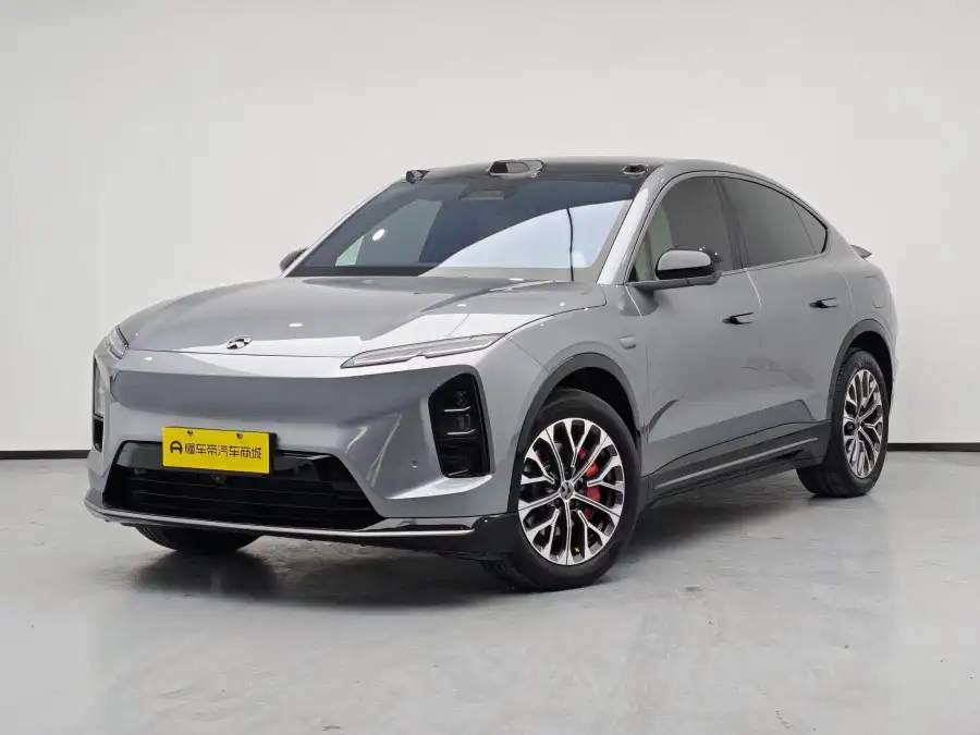 Nio EC6 75kWh