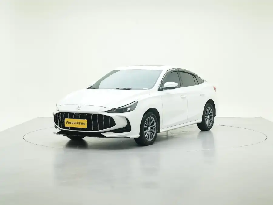 MG 5 180DVVT Luxury