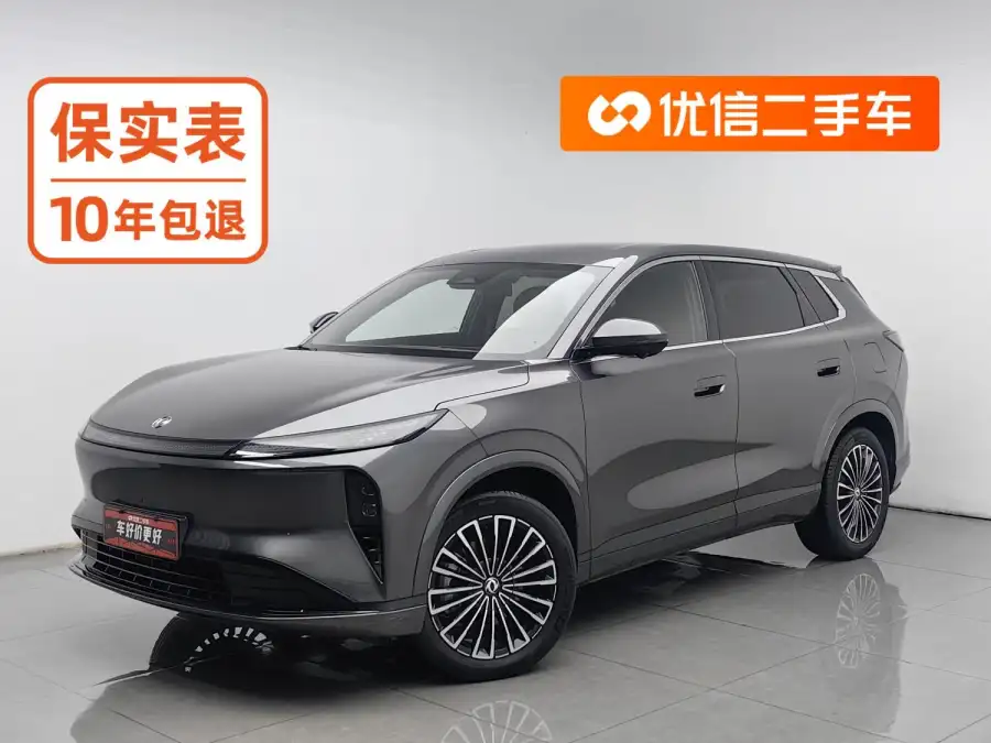 Dongfeng Aeolus L8 PHEV 185KM
