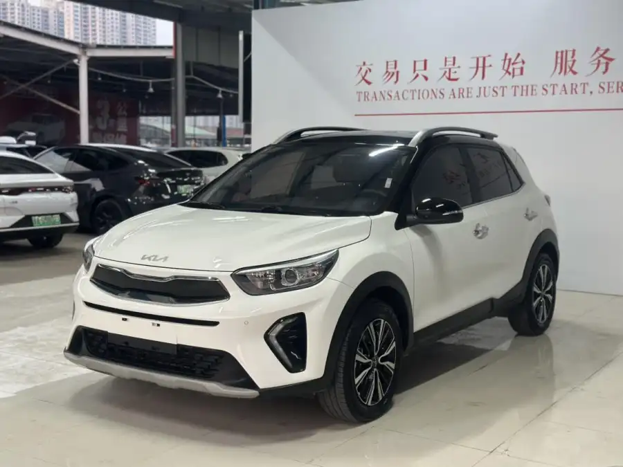 Kia Yipao 1.4L CVT