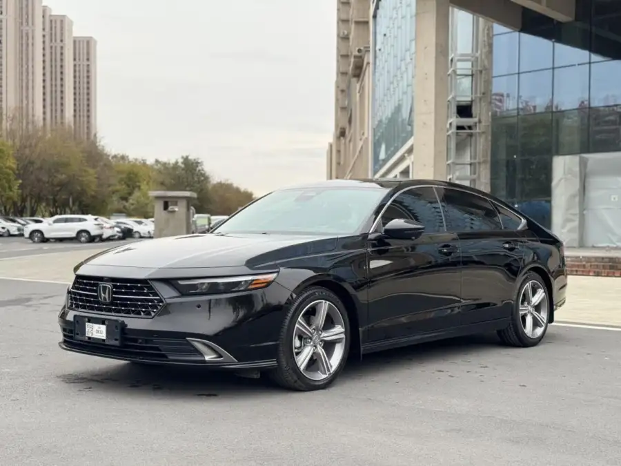 Honda Accord ·T 260TURBO