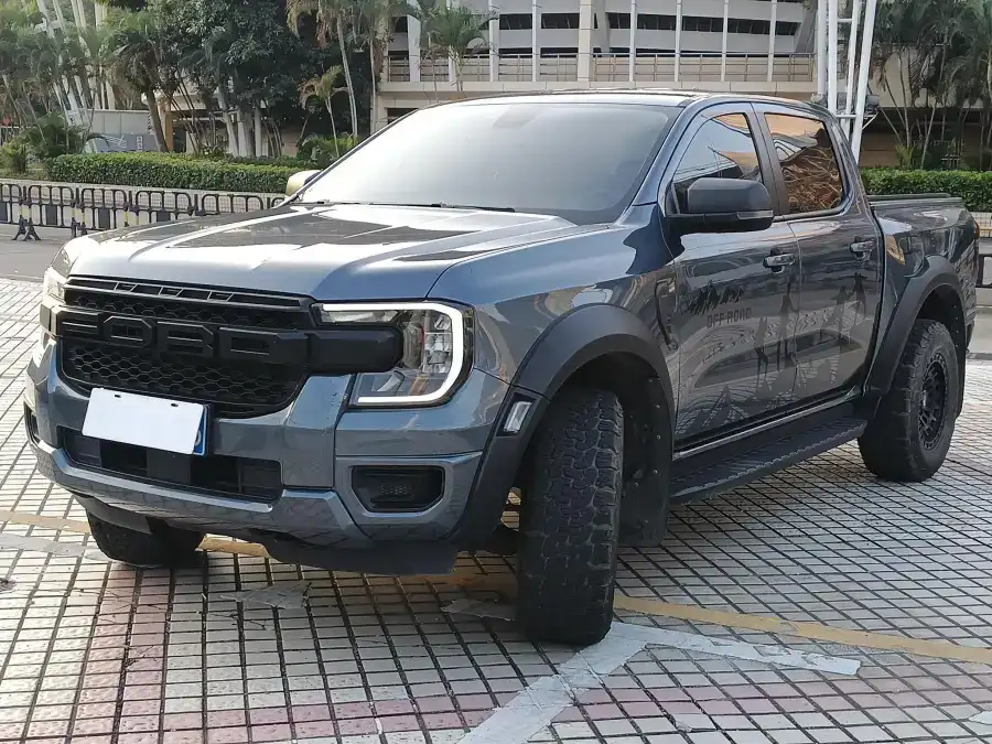 Ford Ranger 2.3T - 2WD