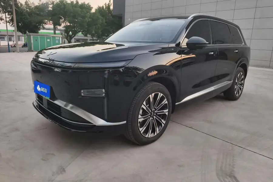 Wuling Starlight L 260km 6 мест
