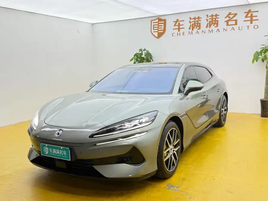 Denza Z9GT DM 1100 4WD Max