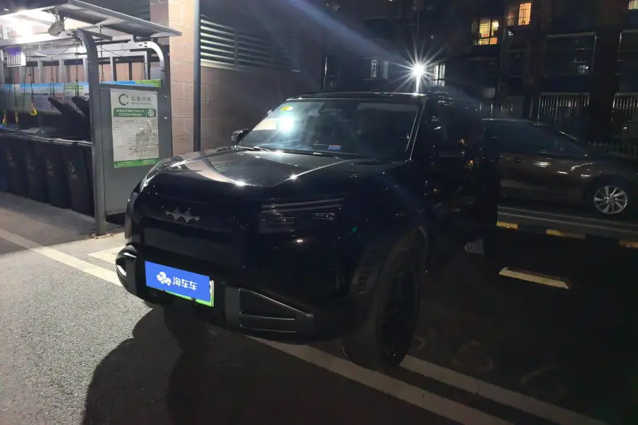 Fangchengbao Tai 3 501KM 4WD Max