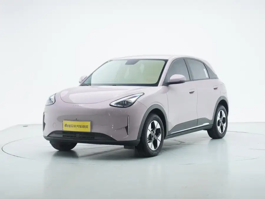 Geely Galaxy Xingyuan 310km