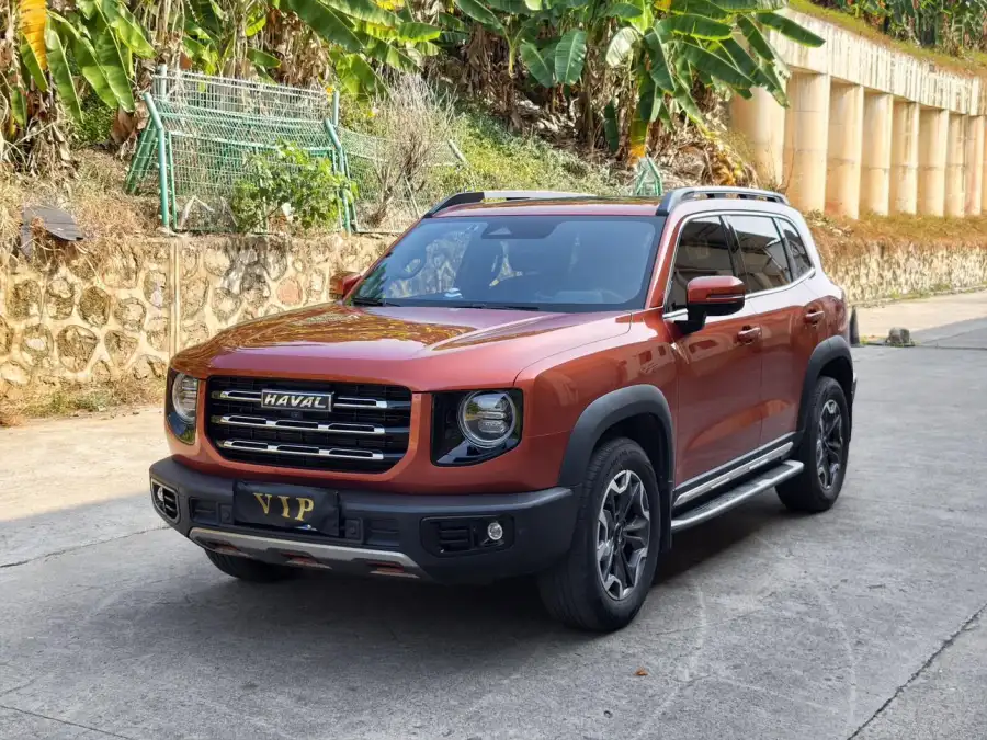 Haval Dargo 2.0T 4WD