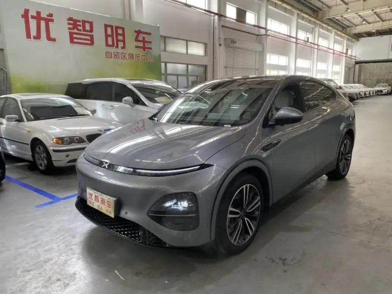Xpeng G6 580 Long Range Max