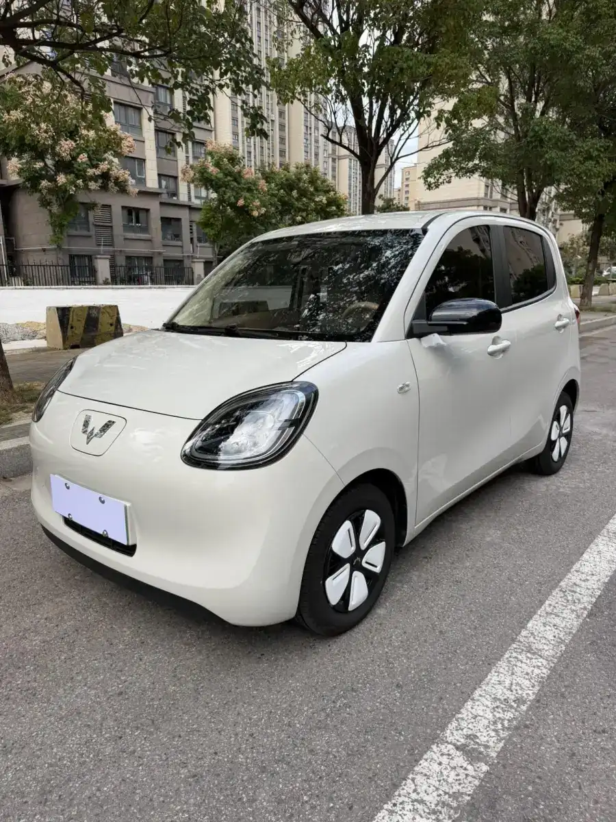 Wuling Hongguang MINIEV 205km