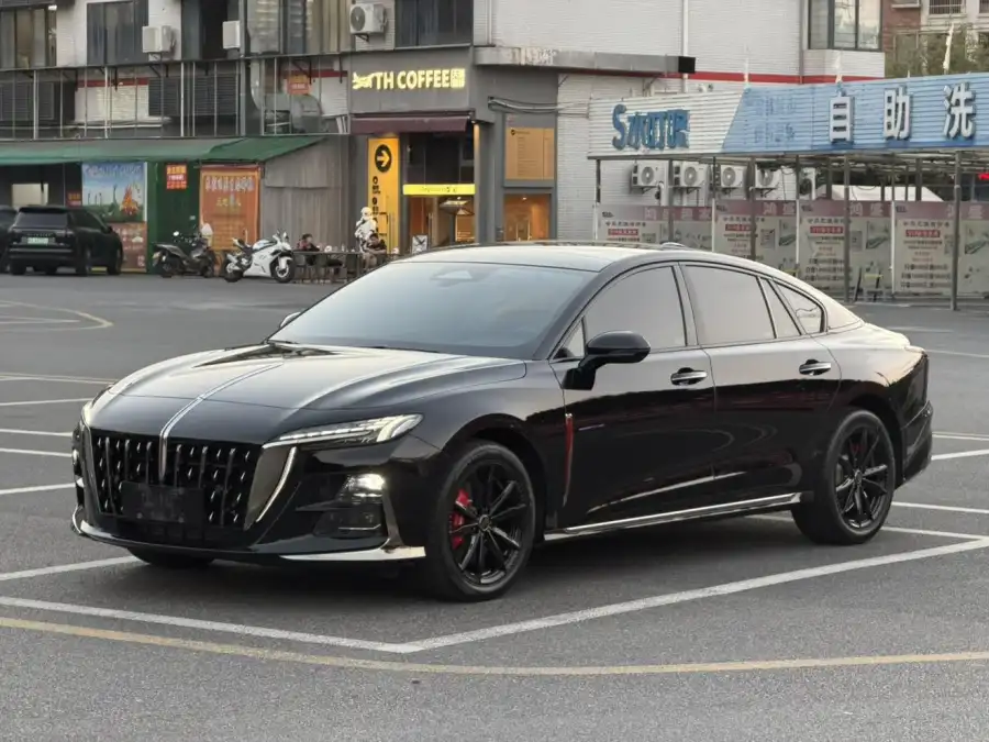 Hongqi H6 2.0T