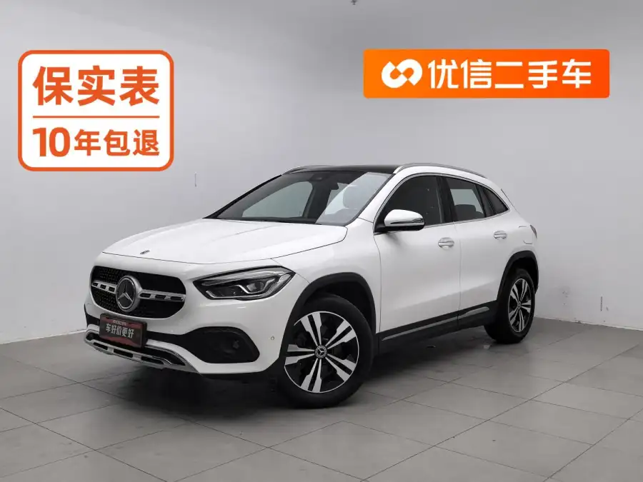 Mercedes-Benz GLA GLA 200